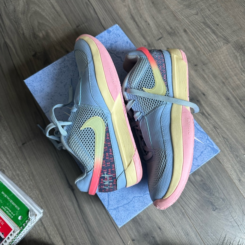 Nike Day 1 Ja Morant size 8 men with box.